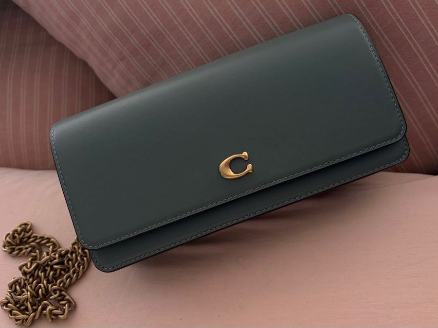 Coach Borse da donna: Real leather cross body bag by Coach – Nuovo e nell'imballaggio originale da Frauenfeld venduto da Vanityroom 2