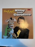 Vinyl Kilby und Caroline