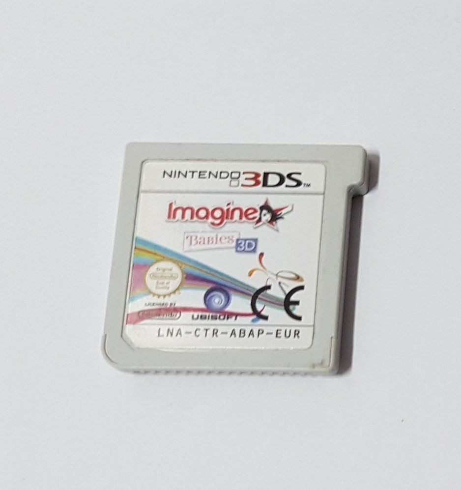 Nintendo Giochi: Sophies Freunde Babysitting 3D    3DS – Usato da Schüpfheim venduto da Games_Spielkonsolen 1