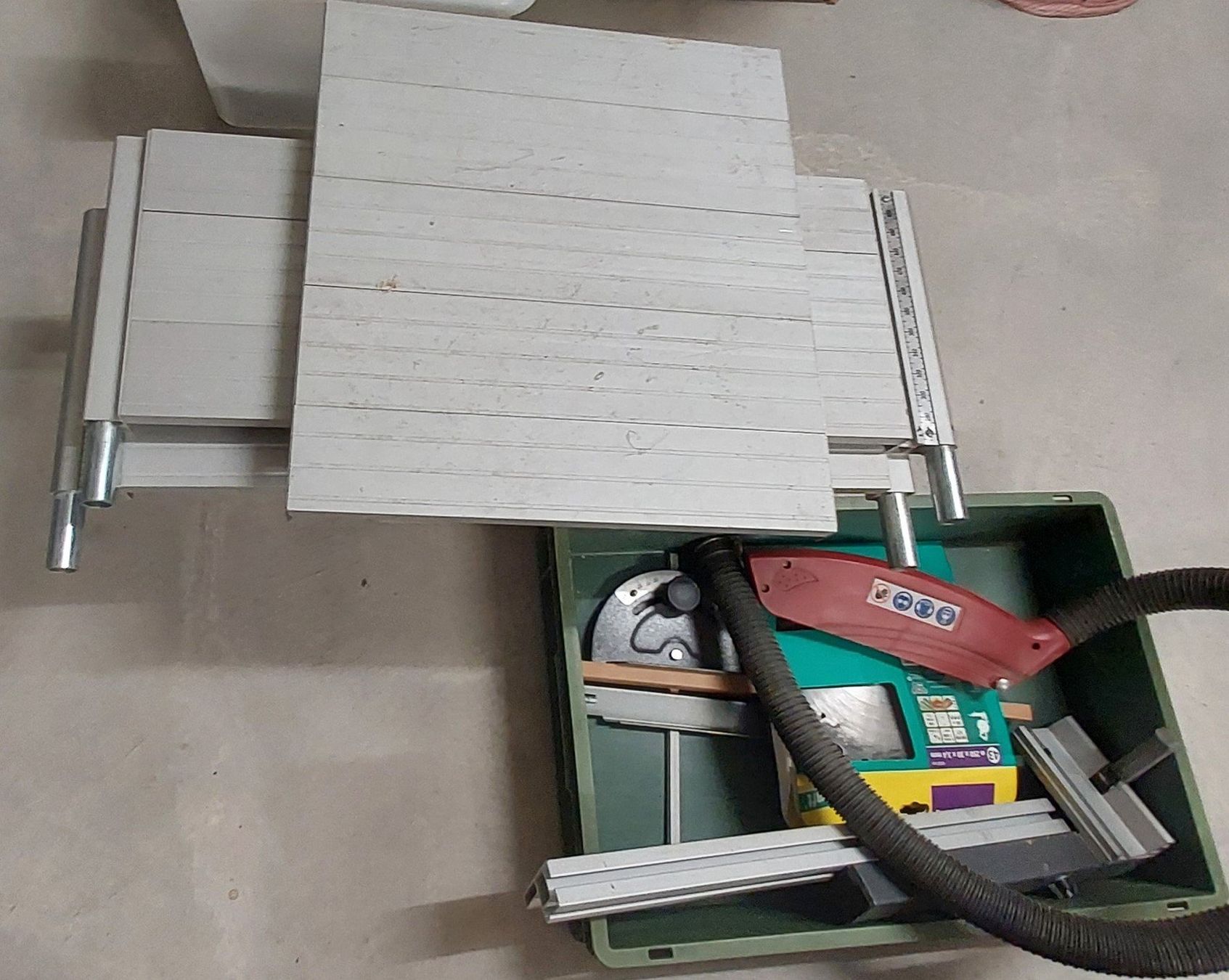 Seghe: Einhell RT TS Tischsäge 250mm Sägeblatt – Usato da Pfäffikon ZH venduto da Stagedesign 3
