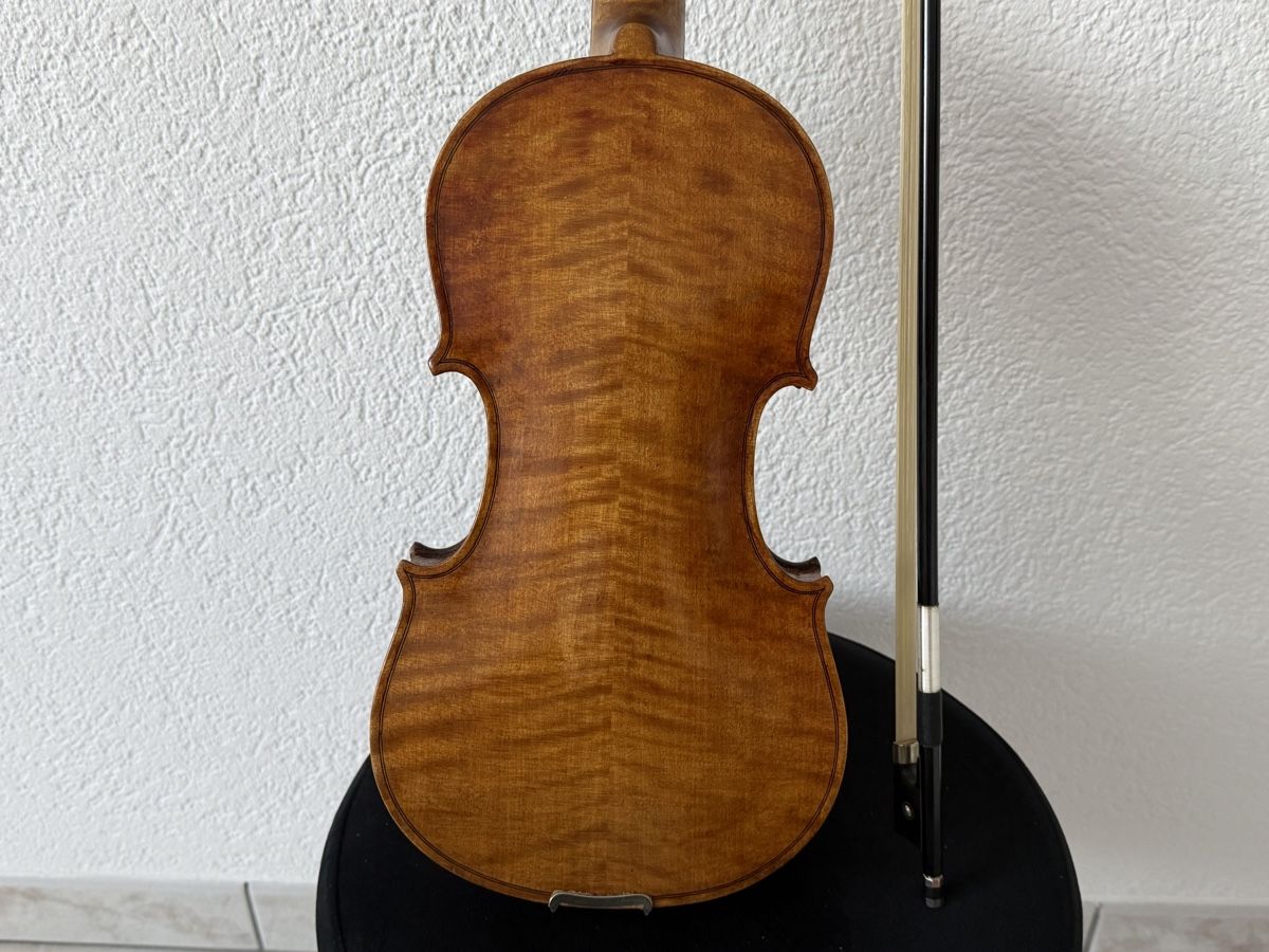 Musikinstrumente: Violon 4/4  – Gebraucht aus bassecourt von LiN2004 4