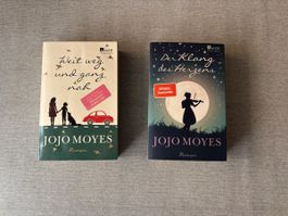 SET Jojo Moyes Buchset 2 Romane Bestseller
