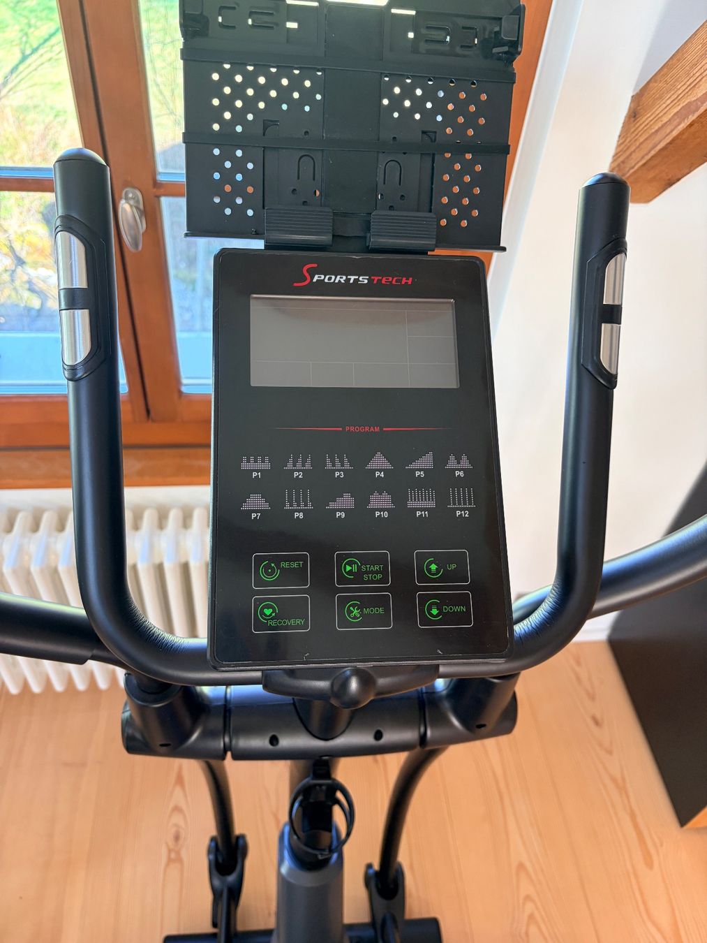 Hometrainer: Sportstech CX2 Crosstrainer – Usato da Hofstatt venduto da alchemilla8 6