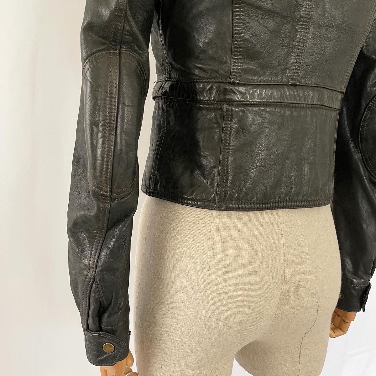 Belstaff Giacche: BELSTAFF Tourmaster Trophy Leather Jacket – Nuovo (secondo la descrizione) da Emmen venduto da Avviivva_Com2023 7