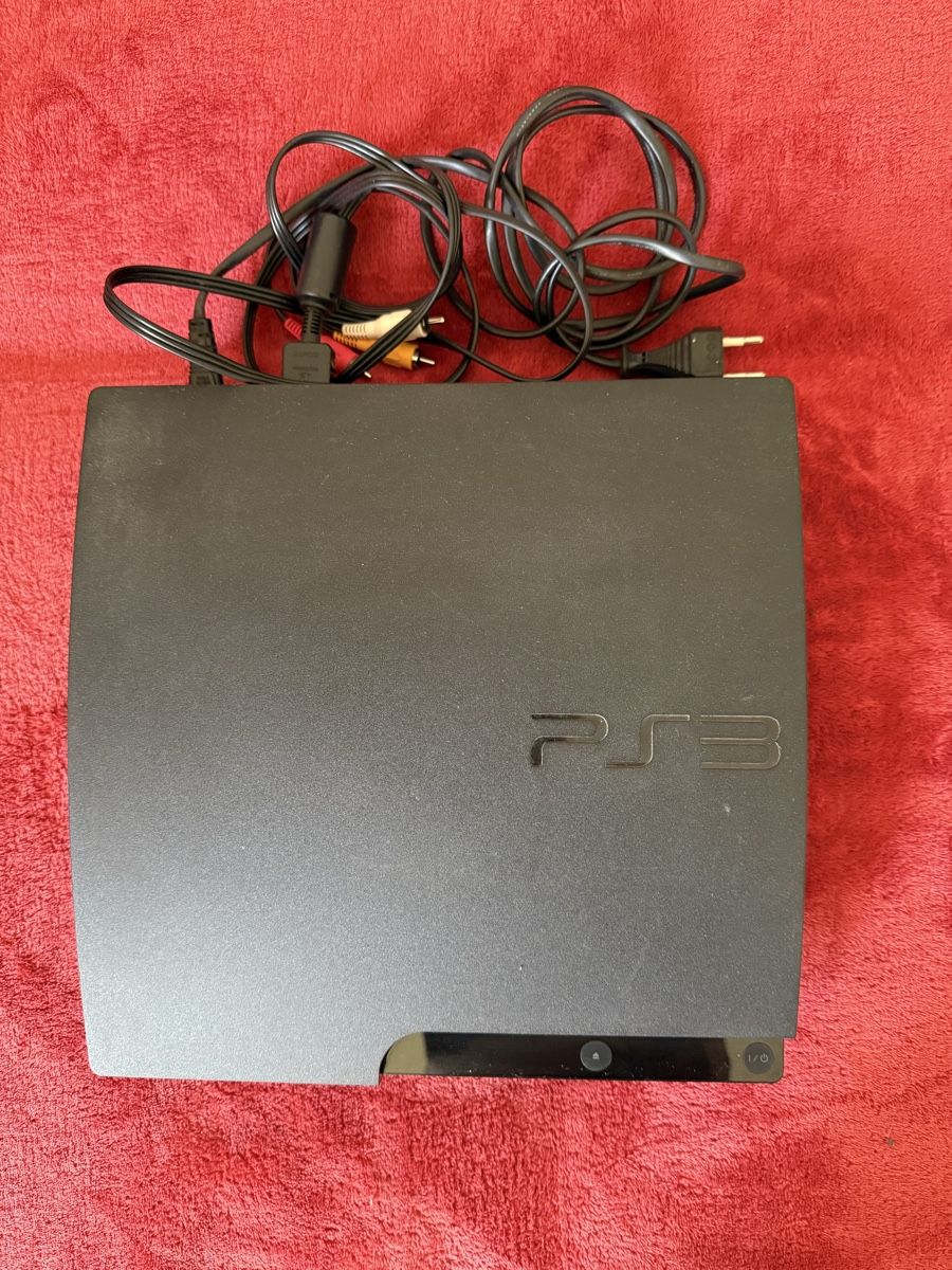 Sony Konsolen: Playstation 3 Konsole – Gebraucht aus Grenchen von Bastet007 2