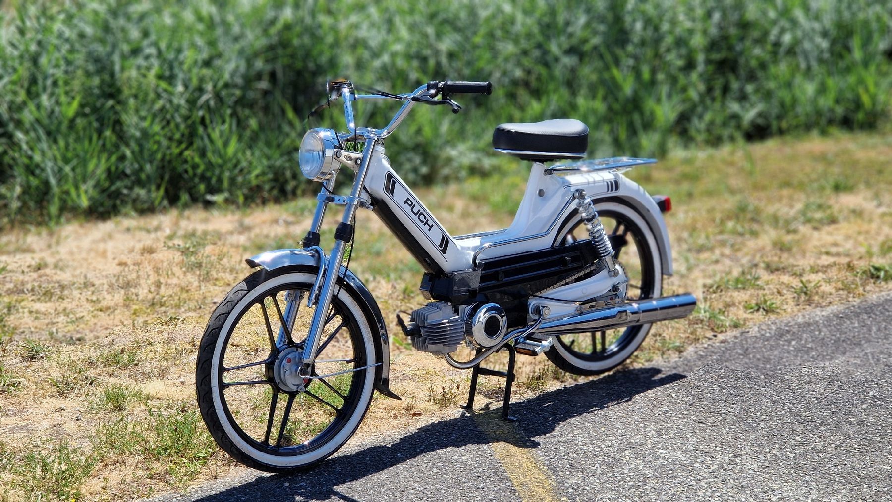 Puch Cyclomoteurs: Puch Maxi S 7502 – Neuf (Voir description) à Cornaux NE par syl_fm8y 2