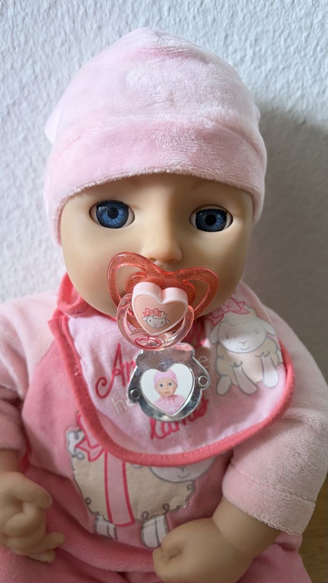 Zapf Creation Bambole: Baby Annabell, Zapf Creation – Usato da Hölstein venduto da Maramo 1