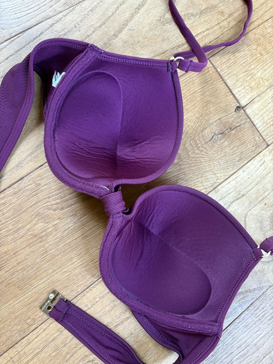 Costumi da bagno & Bikini: Bikini Oberteil und Unterteil in Grösse S  – Usato da Frauenfeld venduto da lin_77m9 7