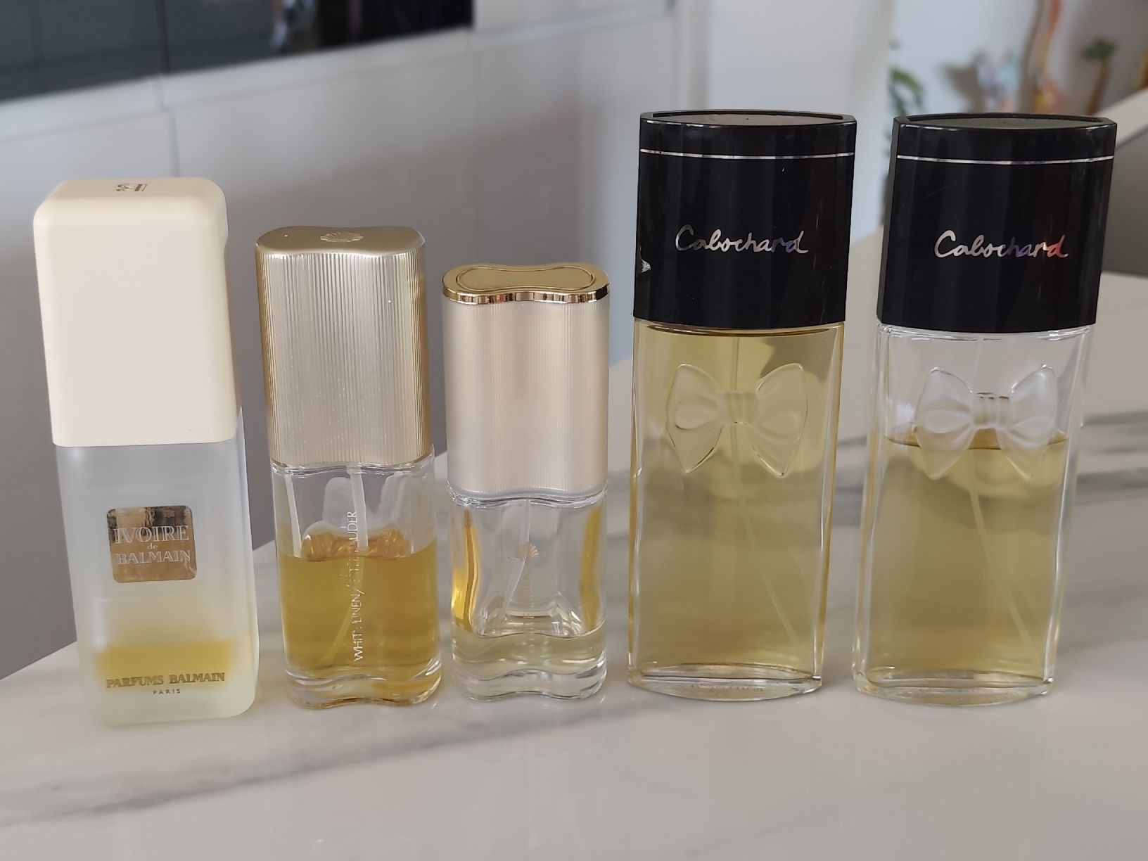 Profumi & Eau de Toilette: Parfume set – Usato da Männedorf venduto da Ursik_OnlineShop