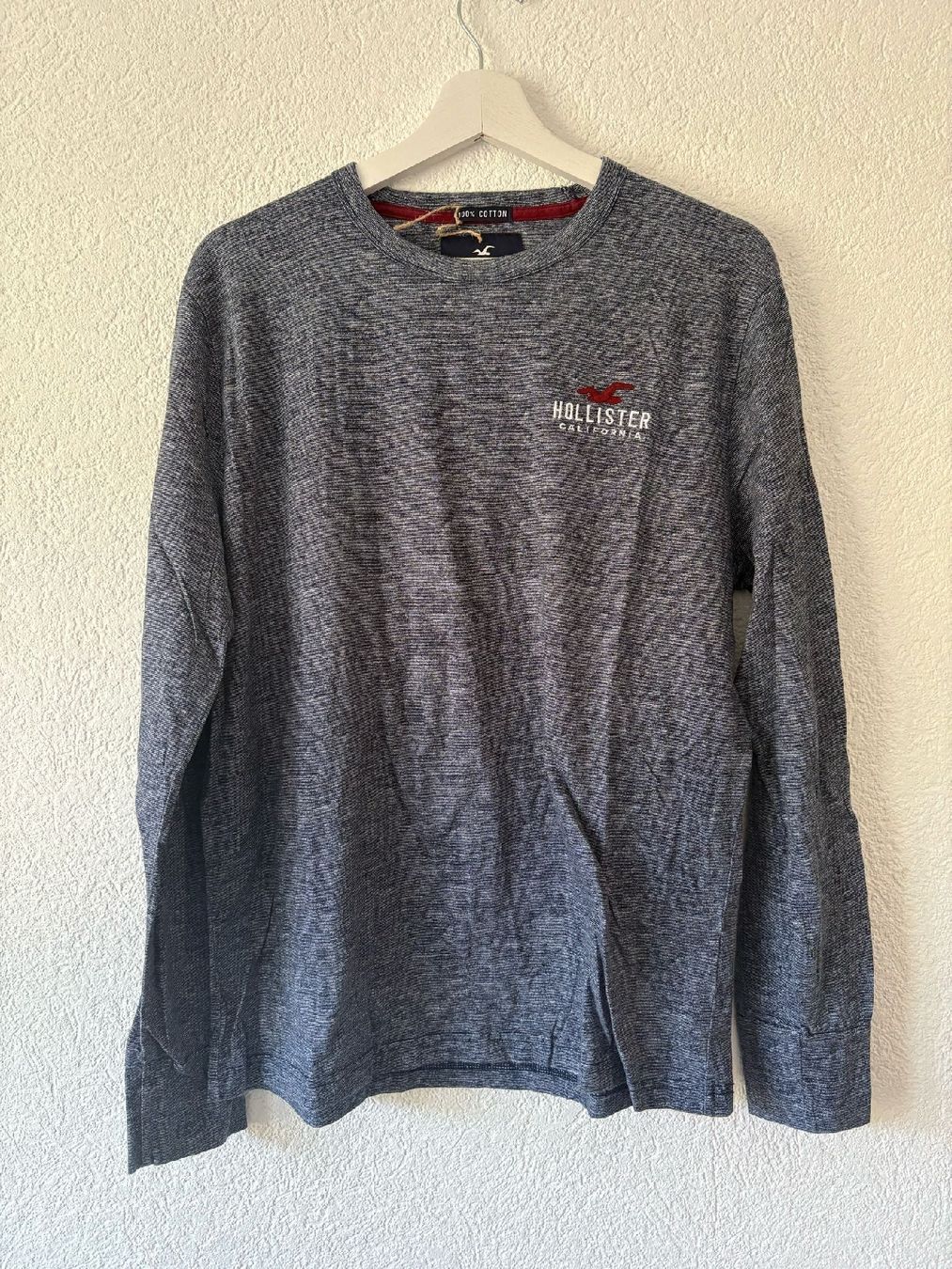 Hollister Lotti di vestiti: Hollister Lot de 4 pulls et 1 chemise – Usato da Malleray venduto da malvib 2