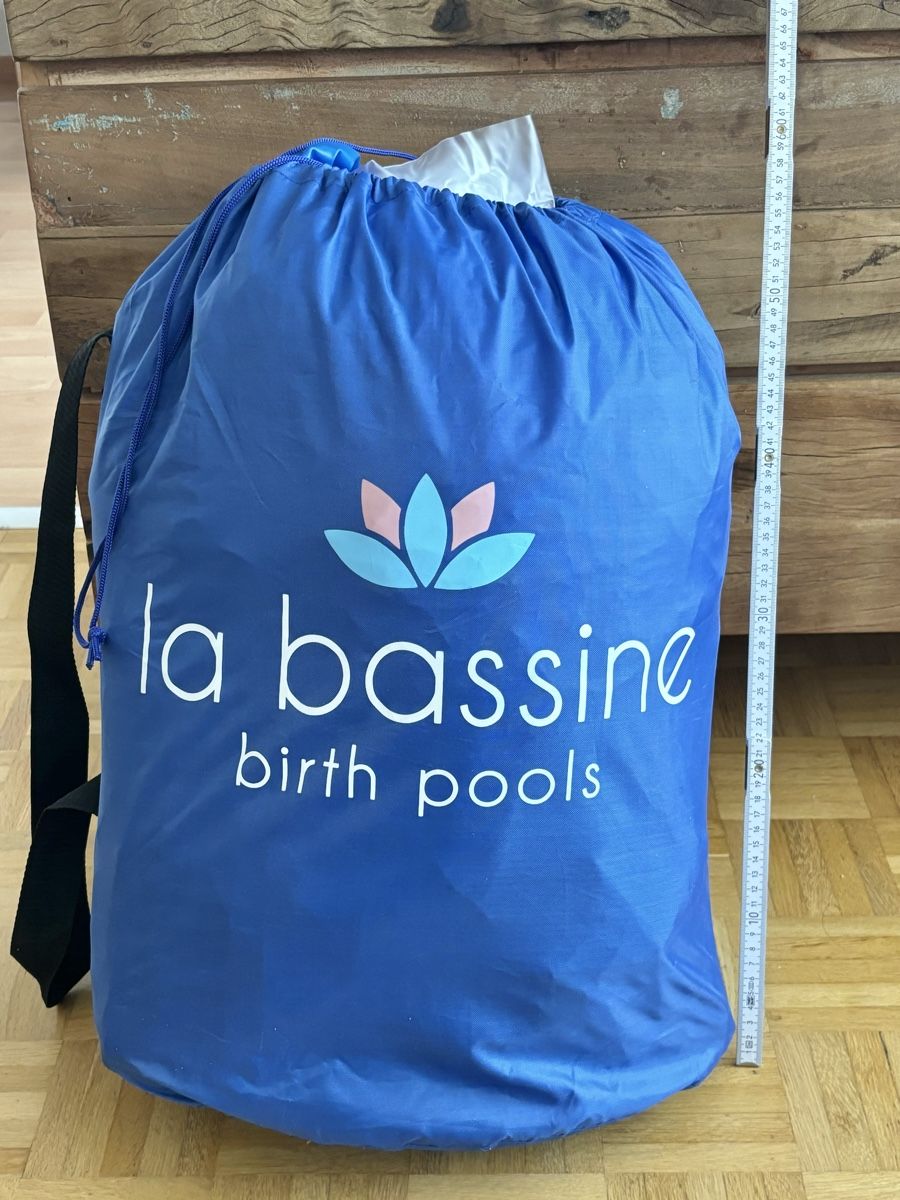 Piscine: Geburtspool La Bassine: Original Regular Birth Pool – Nuovo (secondo la descrizione) da Prêles venduto da 21rena 7