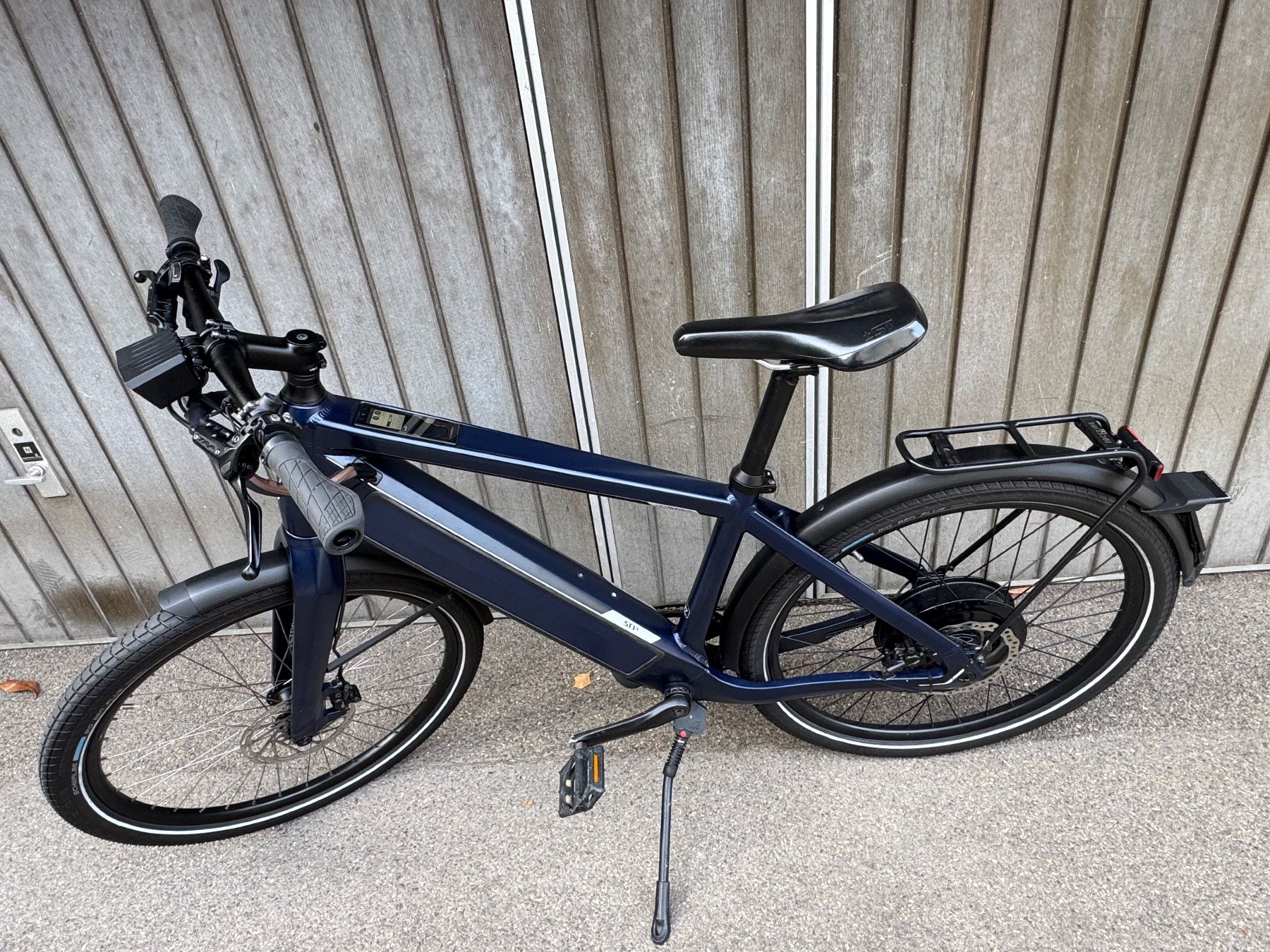 Stromer Biciclette: Stromer ST1X Sport, 45km/h, Gr. M/17 – Usato da Solothurn venduto da Leo2207 3