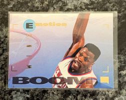 NBA Patrick Ewing Skybox E Motion 94/95 Card