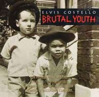 ELVIS COSTELLO (CD) Brutal Youth  FABRIKNEU/NEUF!