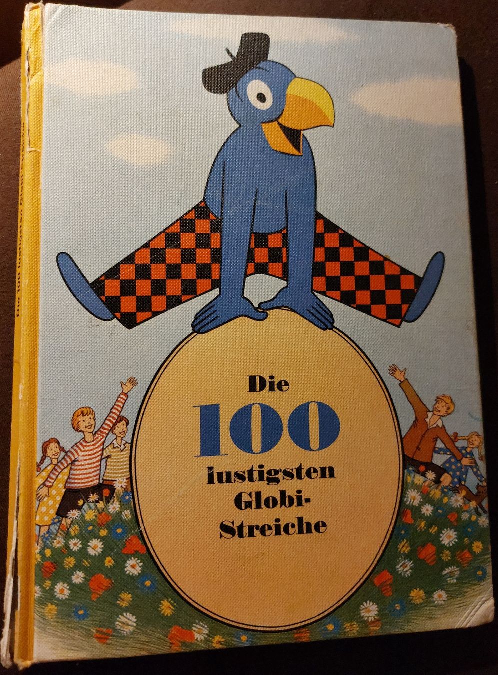 Libri: Die 100 lustigsten Globi-Streiche-1.Auflage – Usato da Unterseen venduto da Ruia3333