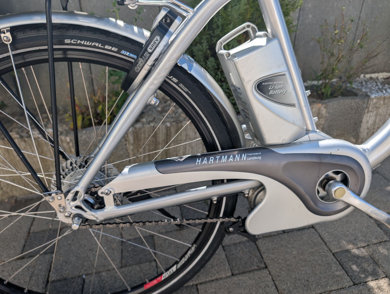 Flyer Velos: E-Bike Flyer C-Serie Tiefeinstieg – Gebraucht aus Menziken von ezadinho 5