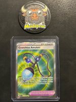 Geweihtes Amulett UR Fatale Flammen (PFL122) DE NM