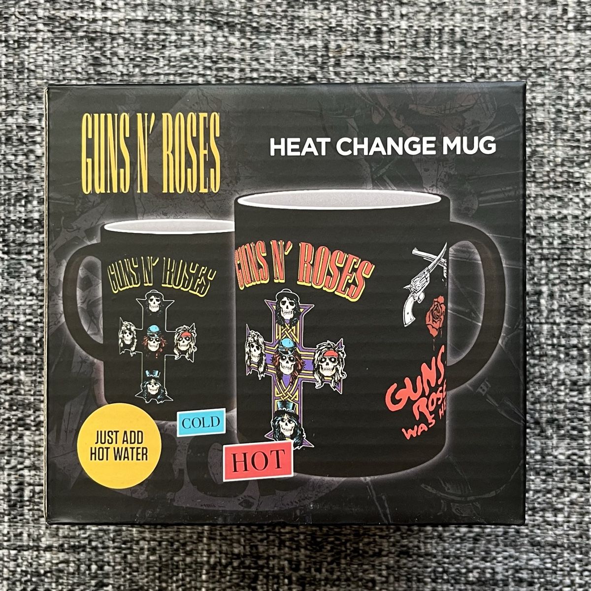 Tazze: Tasse Guns n Roses Farbwechsel – Nuovo (secondo la descrizione) da Schwyz venduto da rs-trend 1