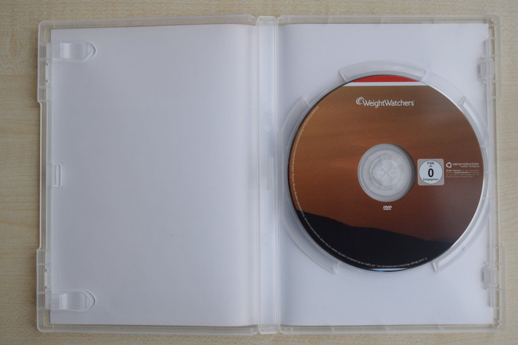Tutti i DVDs: fit mit WeightWatchers (180) – Usato da Reutigen venduto da DONDON55 3