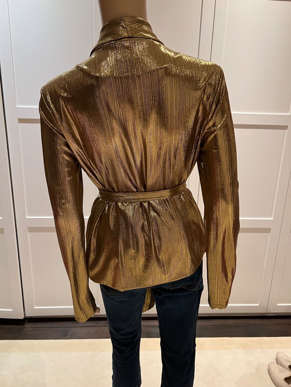 Blusen: Super down Bluse/Jacke Gr. S – Gebraucht aus Kilchberg ZH von Lisavivienne 4