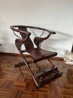 Koreanischer Klappstuhl