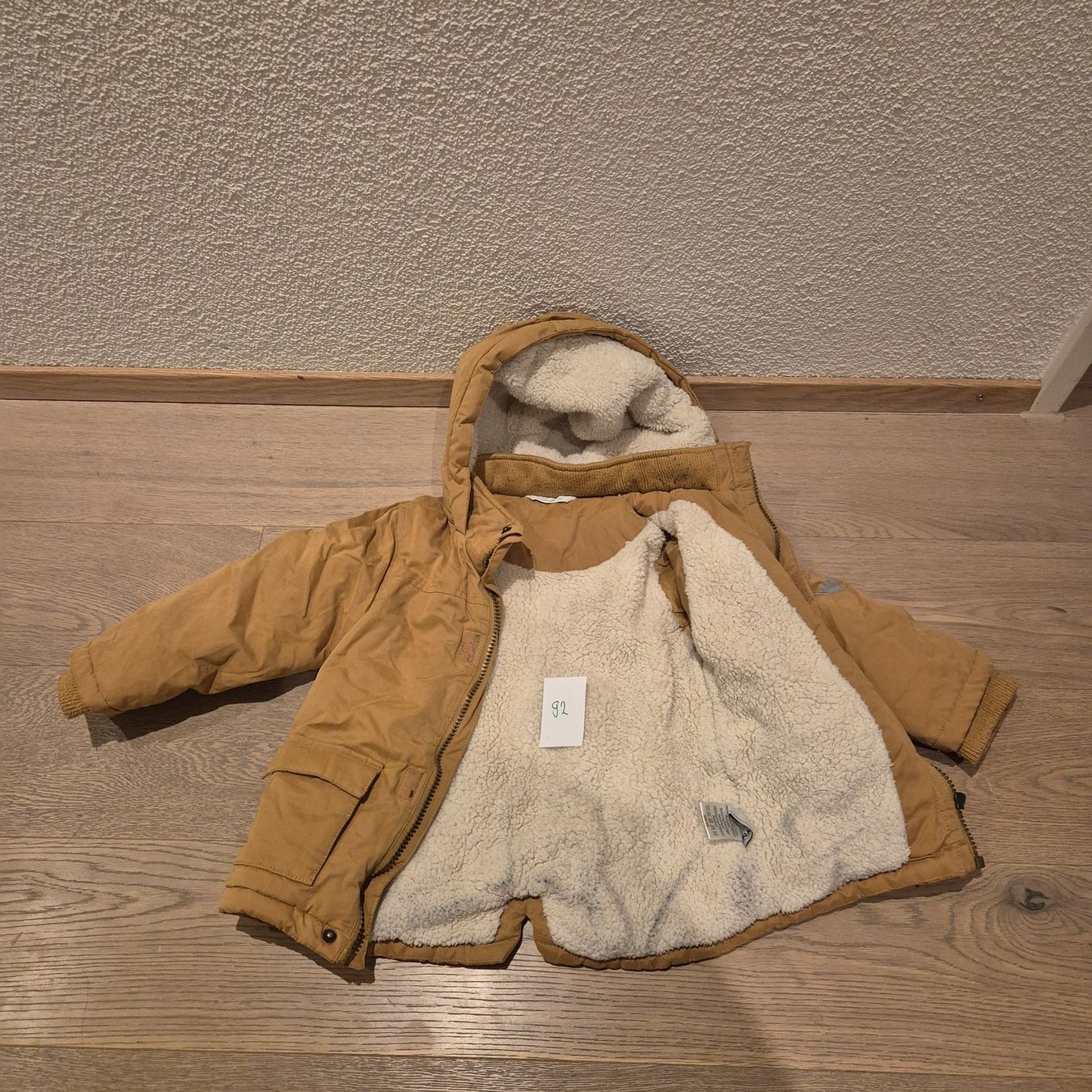 Giacche & Cappotti: Winterjacke Gr. 92 – Usato da Steinhausen venduto da Housebabe