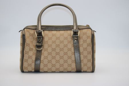 Gucci Abbey Mini Boston Bag
