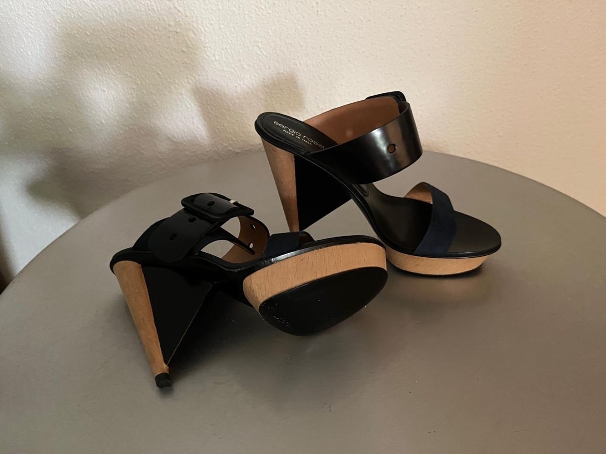 Sergio Rossi Chaussures femmes: Sergio Rossi Pumps  – Neuf (Voir description) à Zürich par fashion79