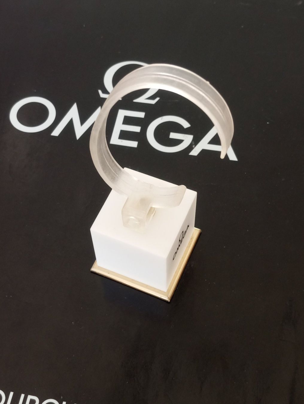Sonstiges Uhren Zubehör: 5 Omega Uhren Ständer - Vintage – Gebraucht aus Basel von magicpower99 3