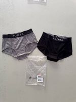Pack de 2 panties Fjork Merino 100 % laine mérinos  Neufs