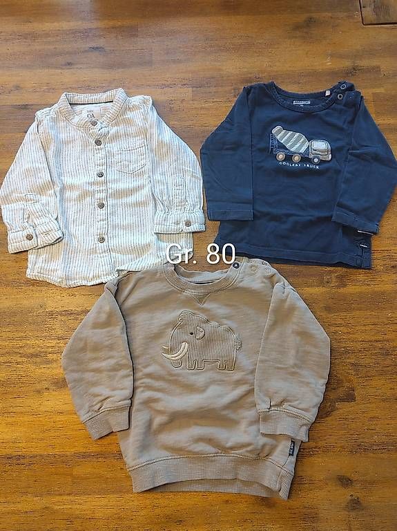 Kleiderpakete & -sets: Kinderkleider Gr. 80 – Gebraucht aus Kappel SO von hapahea 1
