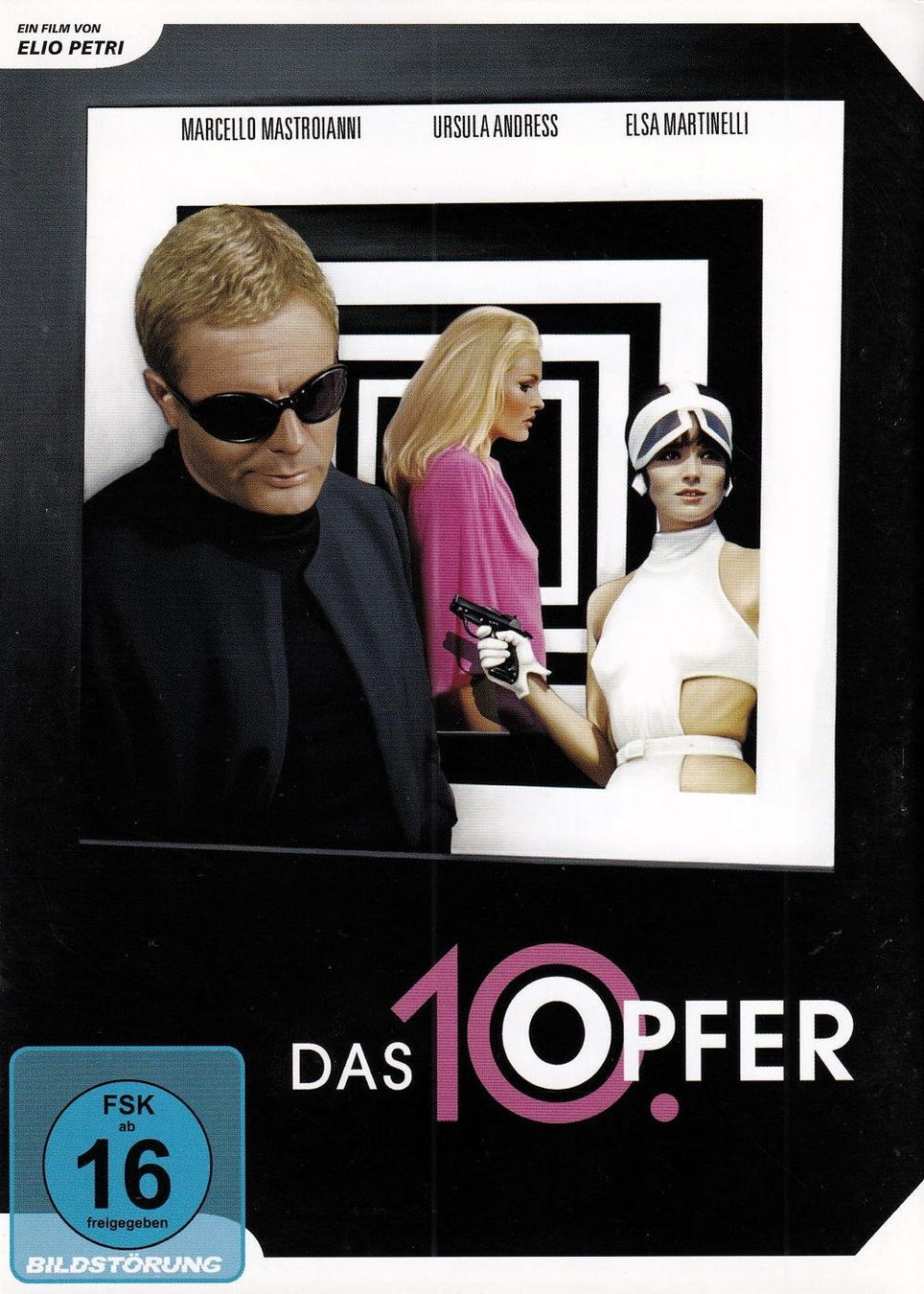 Tutti i DVDs: Das 10. Opfer [DVD] – Usato da Reckingen VS venduto da Melando