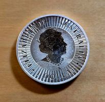 Kanada Silber Maple Leaf 2020, 1 oz, Top Zustand!