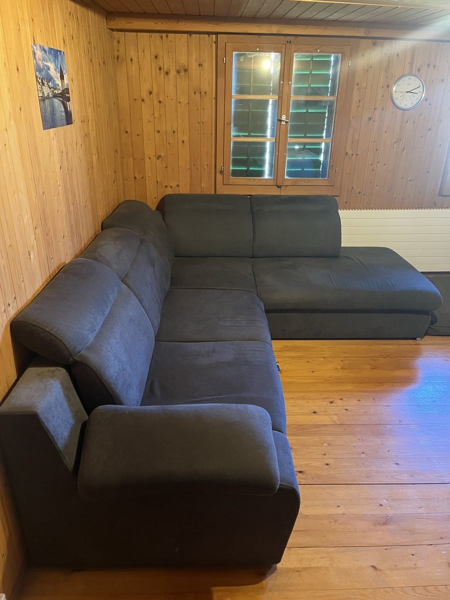 Divani: Sofa (ausziehbar) – Usato da Römerswil LU venduto da JonasF11 2