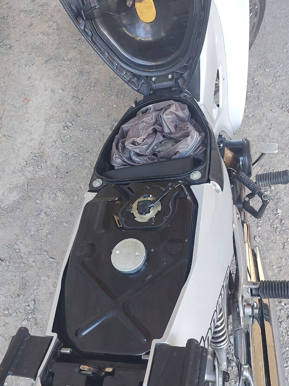 Honda Scooters: honda anf125 – Gebraucht aus Wattwil von wattwil1992 3
