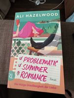 Problematic summer romance Ali Hazelwood