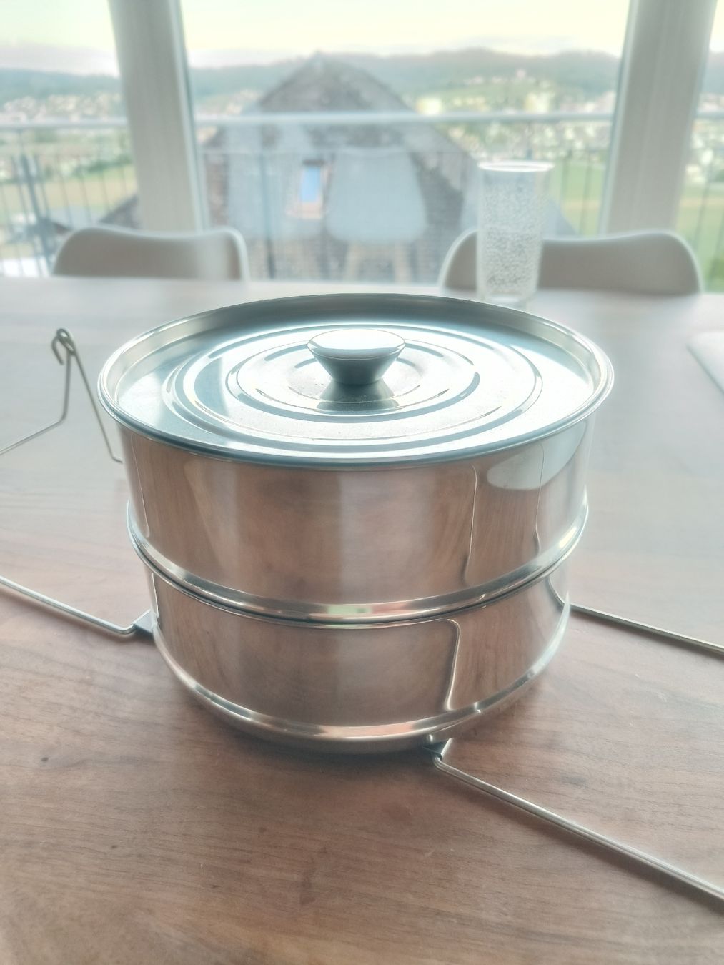 Moules à gâteaux: stapelbare runde Backformen neu – Neuf (Voir description) à Strengelbach par Lerch05 1