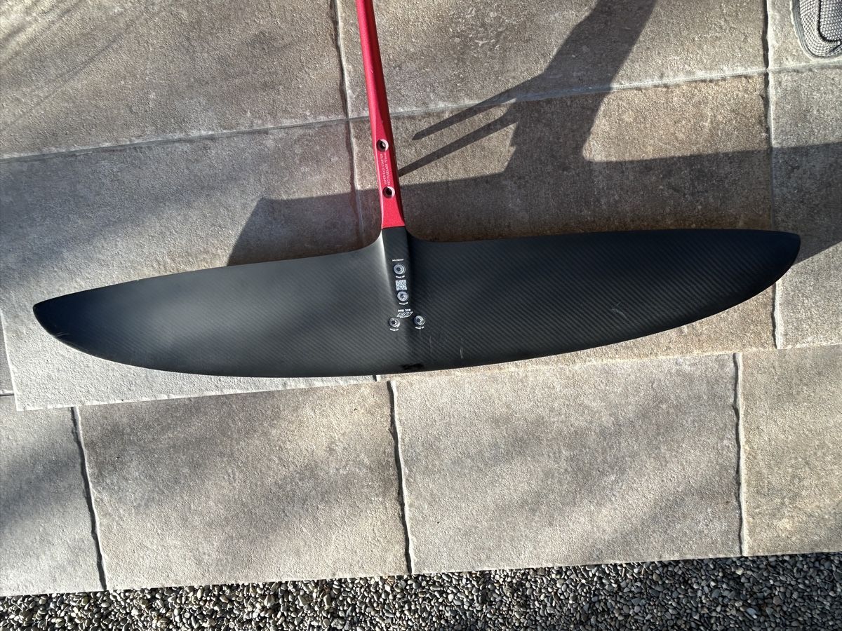 Axis Surfboards & Schwimmbrette: Axis Wingset BSC 1060 – Gebraucht aus Gampelen von Chutz444 6