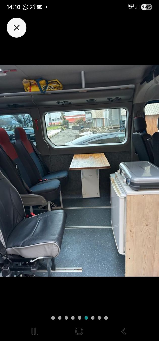 Renault Tutti pezzi di ricambio auto: renault master sitz – Usato da Basel venduto da faz_hdd8 6