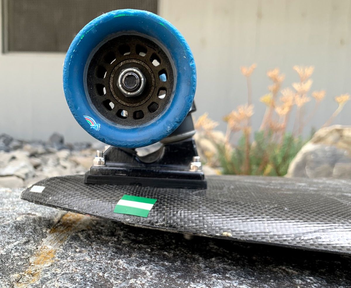 Skateboards: Longboard >>>CUSTOM MADE<<< – D'occasion à Bern par SaleOutPhil 6
