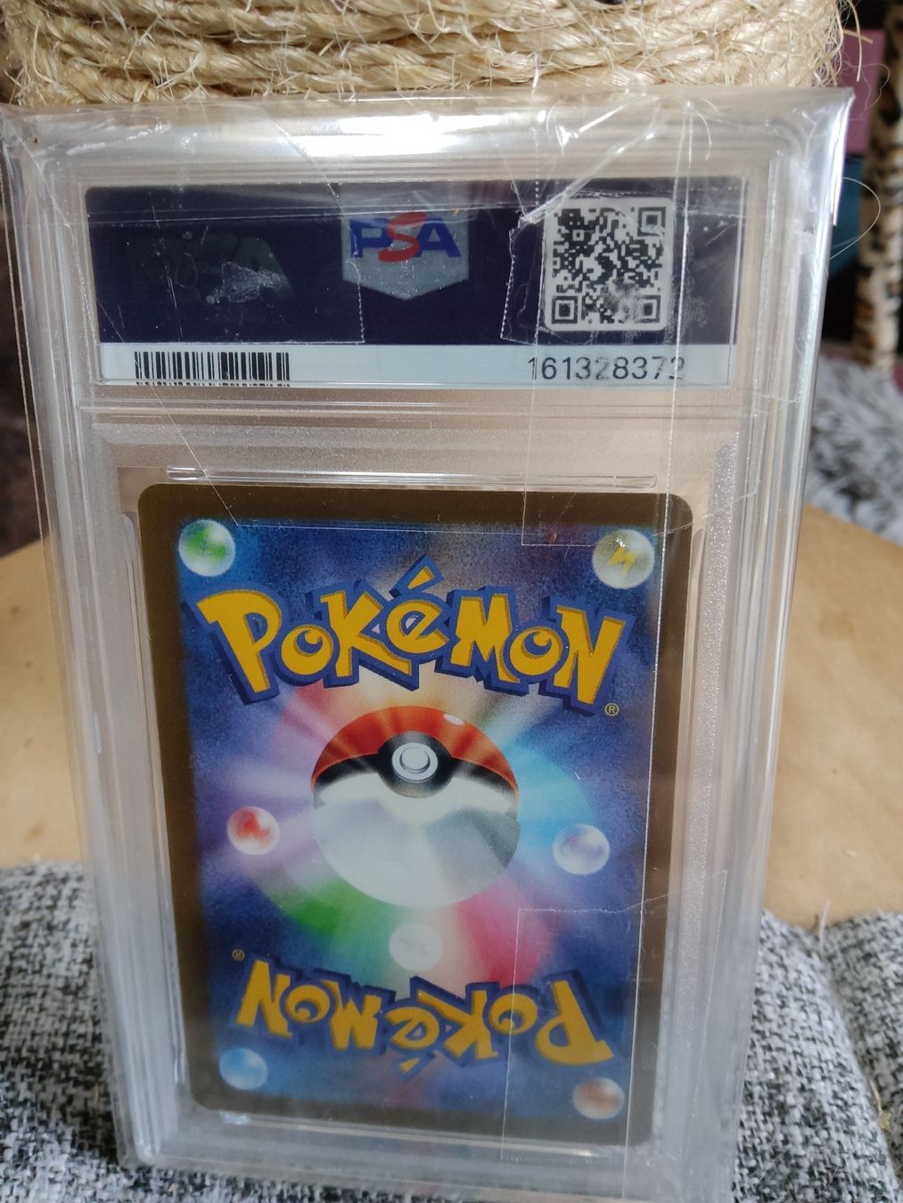 Pokémon Carte collezionabili: 2025 Pokémon M2a #230 Mega Gengar EX Mega Attack Rare PSA9 – Nuovo (secondo la descrizione) da Vezio venduto da 41181 2