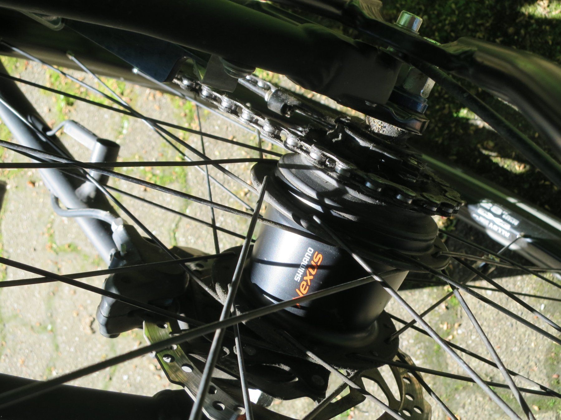 Biciclette: Ortler Damen E Bike – Usato da Rheinfelden venduto da kampak 4