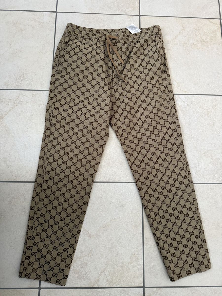 Gucci Pantaloni: Gucci Hose – Nuovo (secondo la descrizione) da Sevelen venduto da daVinci02