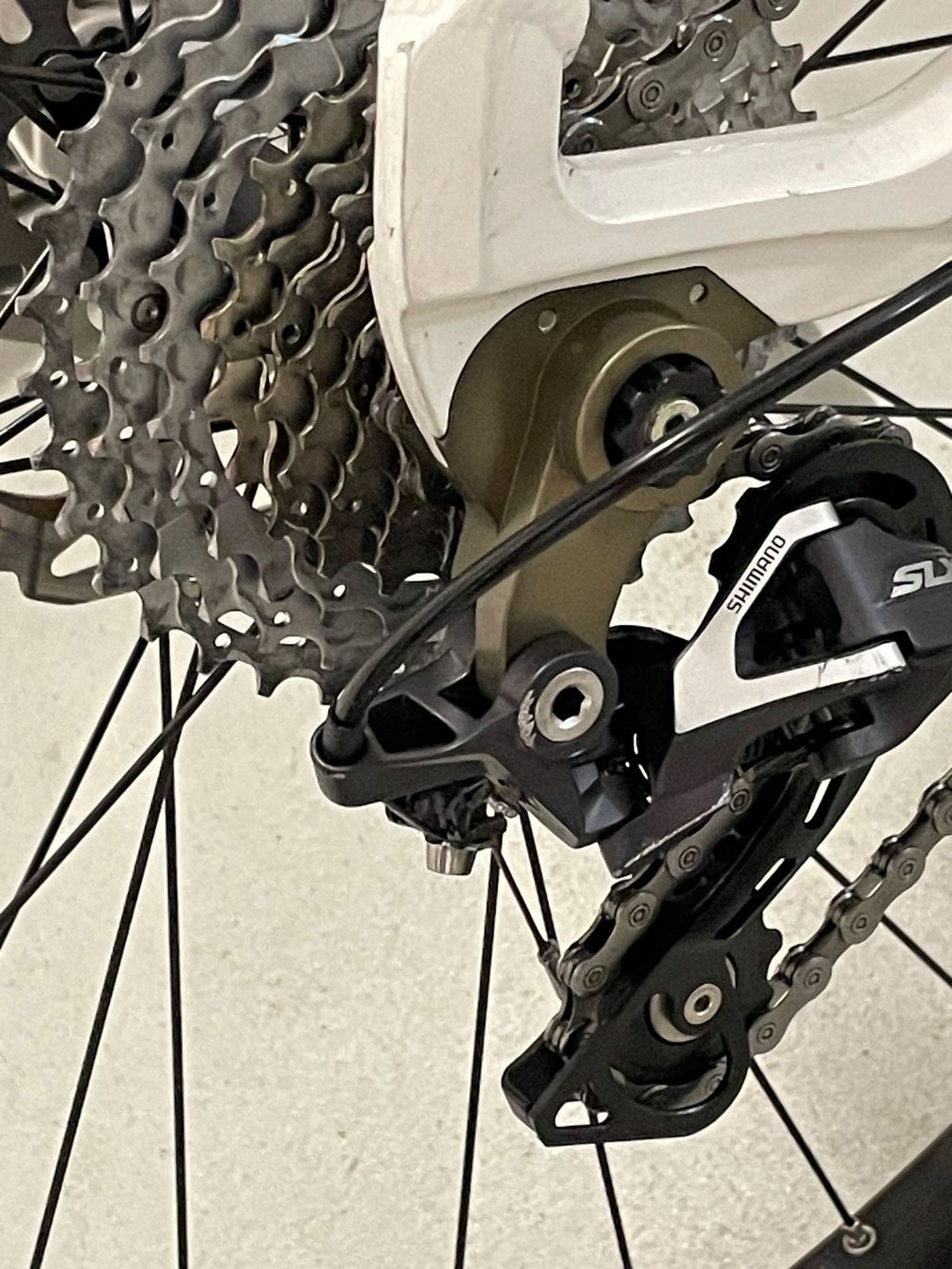 Flyer Velos: Flyer Goroc E-Bike 27.5" Bosch Performance Line – Gebraucht aus St. Gallen von Gallus8 6