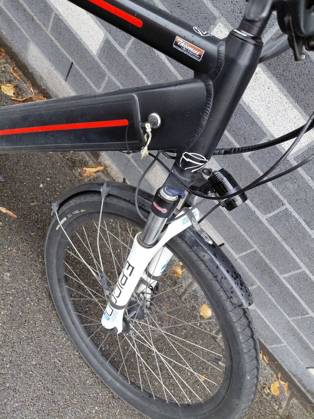 Stromer Vélos: STROMER V1-defekt – D'occasion à Rapperswil SG par stromvelo 1