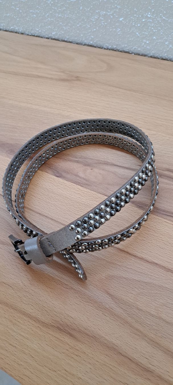 Cinture: Street One Gürtel 90cm – Usato da Thalheim AG venduto da Bekuadma 1