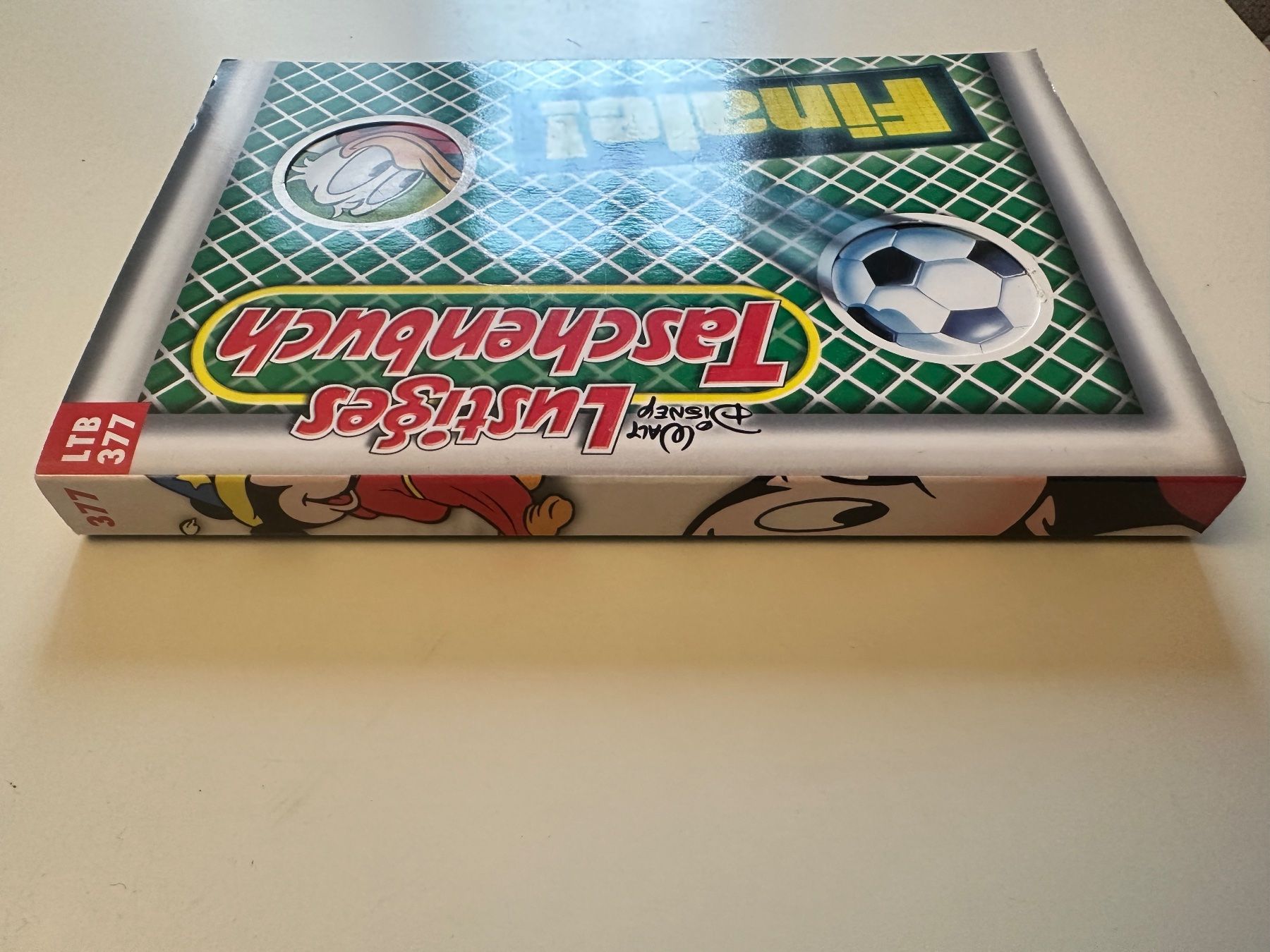 Comics: LTB Lustiges Taschenbuch 377 – Gebraucht aus Münsingen von Ganjam 1