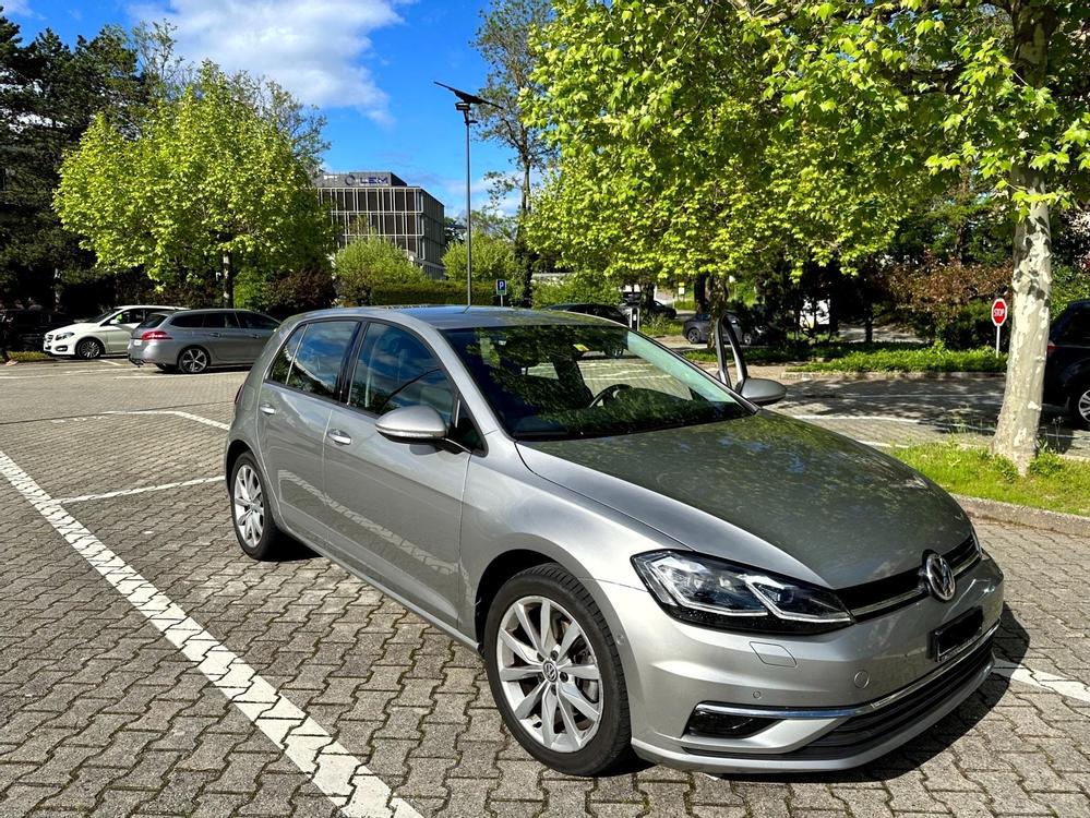 VW Golf 7 EVO 1.5 TSI 150 Highline / Swiss Edition