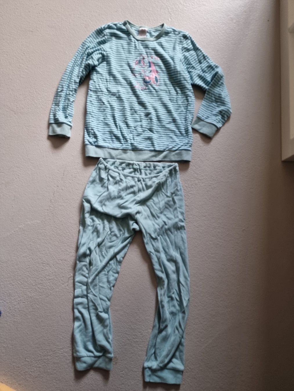 Schiesser Pigiama & Simili: Pyjama  Schiesser Gr 116 – Usato da Lostorf venduto da Venice16