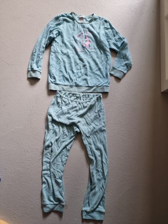 Pyjama  Schiesser Gr 116
